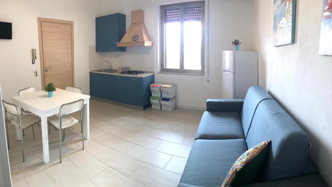 La Tintarella Apartment Сан Вито ло Капо Екстериор снимка