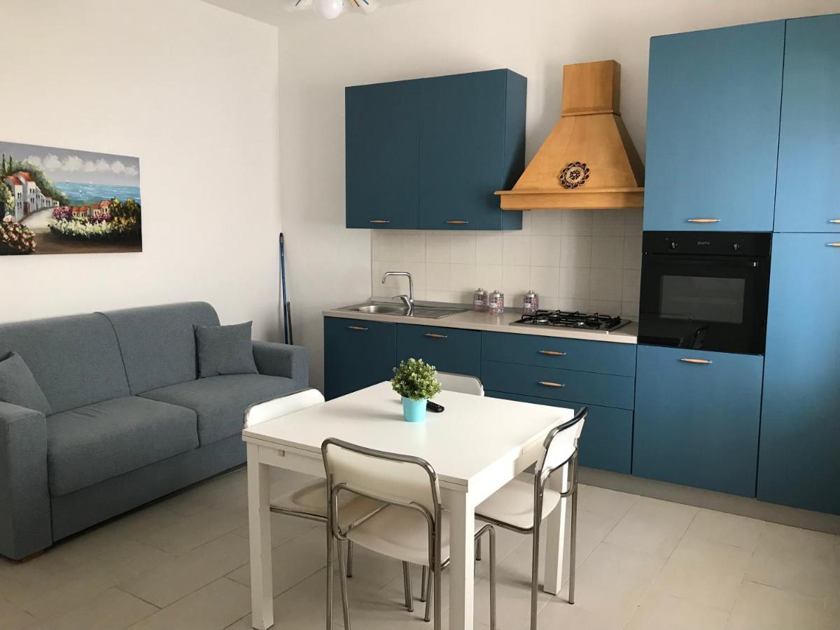 La Tintarella Apartment Сан Вито ло Капо Екстериор снимка